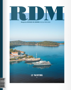 Magazine RDM 15 Yachting